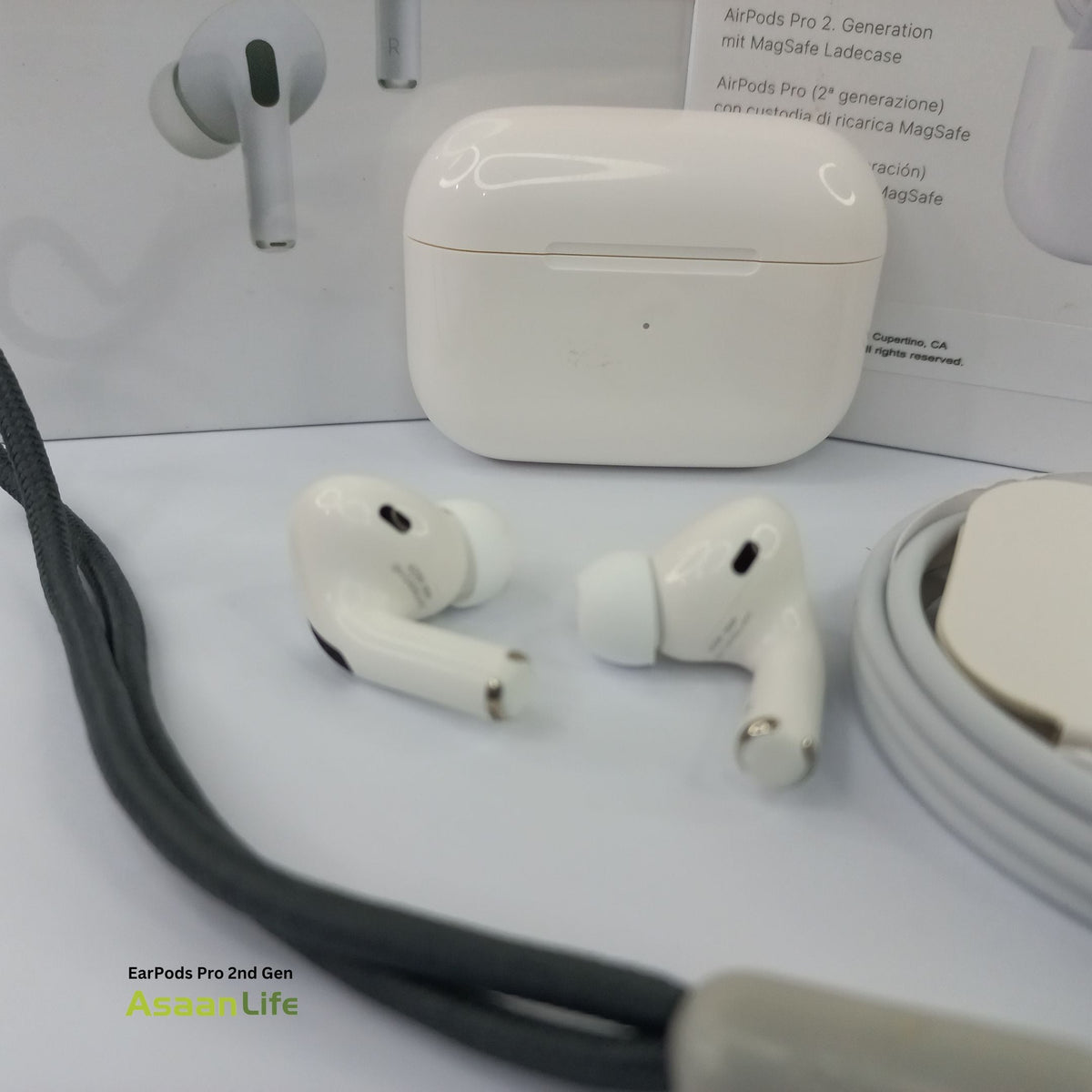 EarPods Pro 2nd Gen
