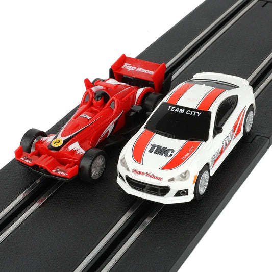 Analog Slot Car