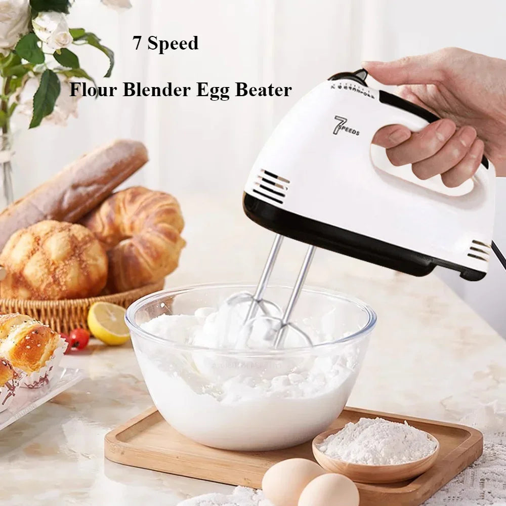 Handheld Electric Egg Beater
