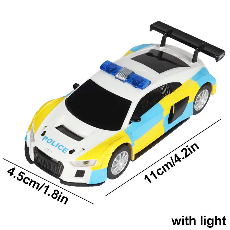 Analog Slot Car