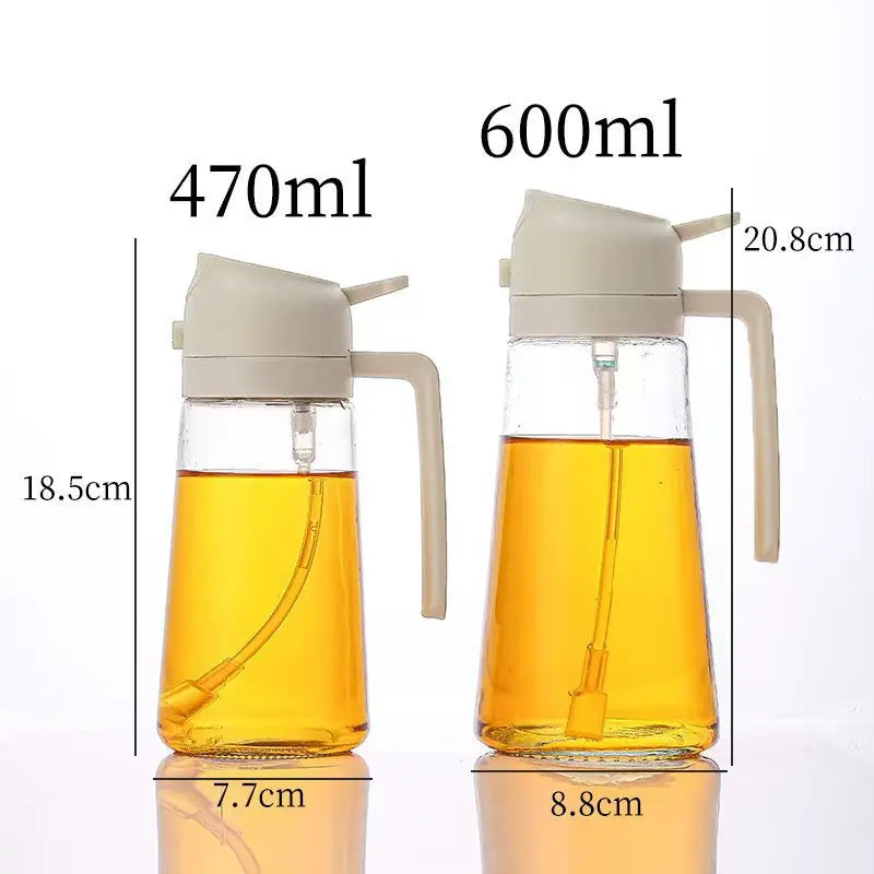 Kitchen Oil Spray Bottle
