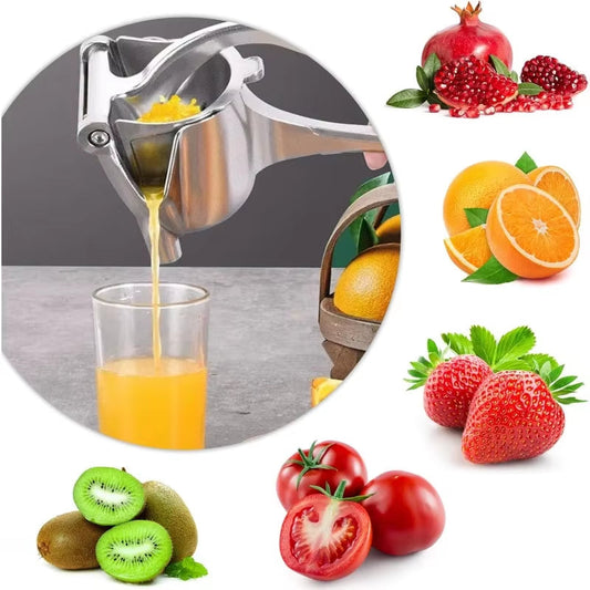 Manual Fruit Juicer Squeezer