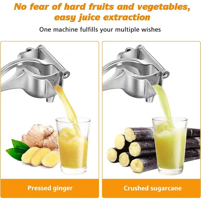 Manual Fruit Juicer Squeezer