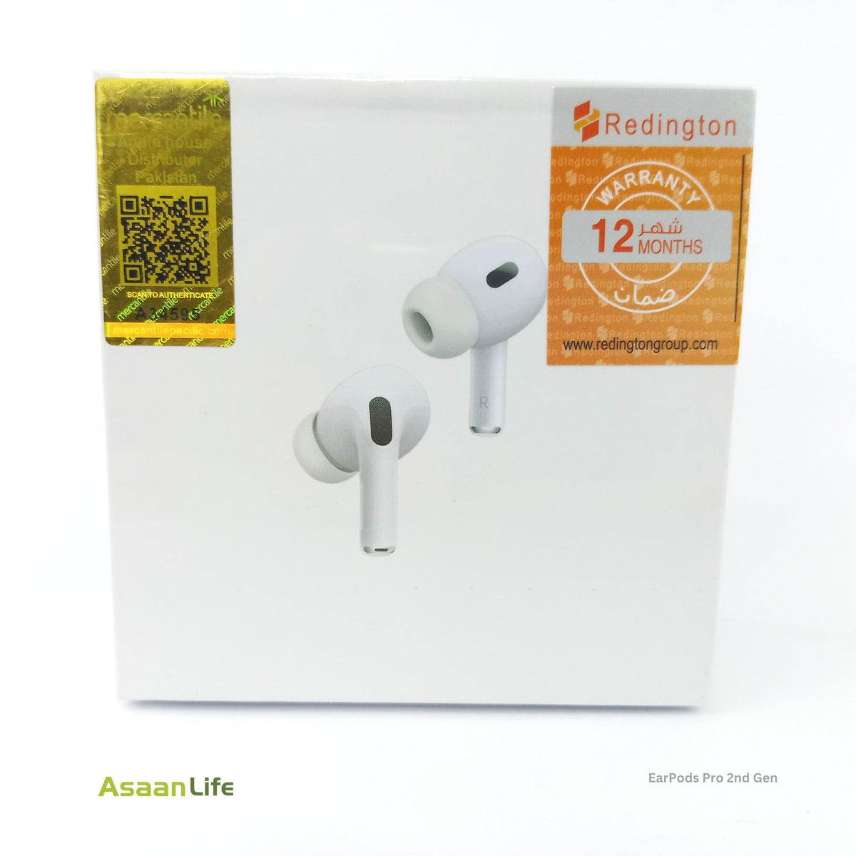 EarPods Pro 2nd Gen