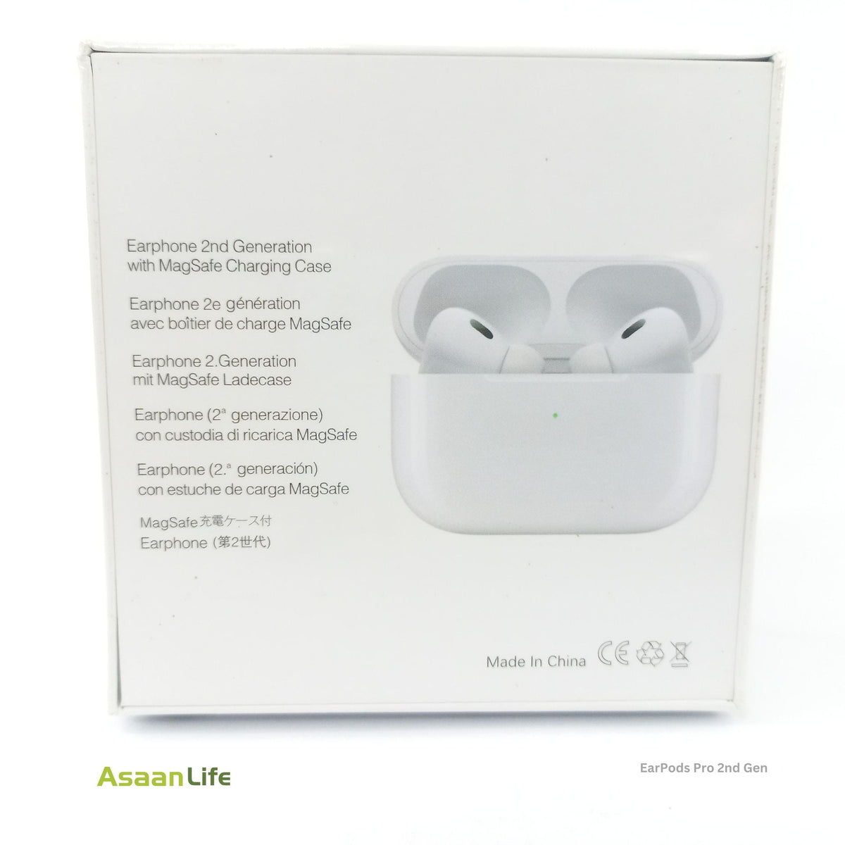 EarPods Pro 2nd Gen