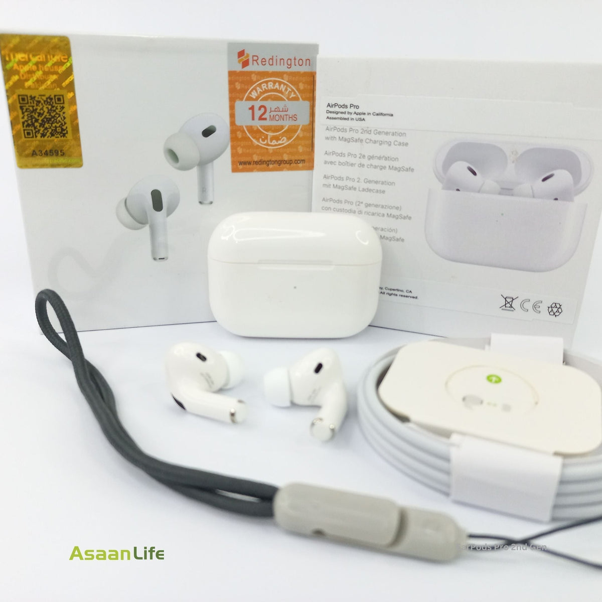 EarPods Pro 2nd Gen