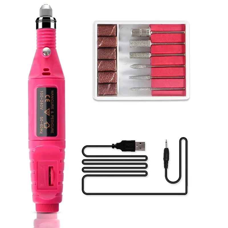 Gel Nail Polish Kit