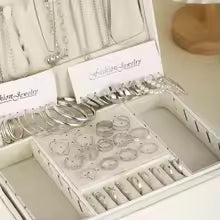 Elegant Pearl Earrings