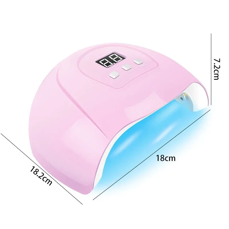 Gel Nail Polish Kit