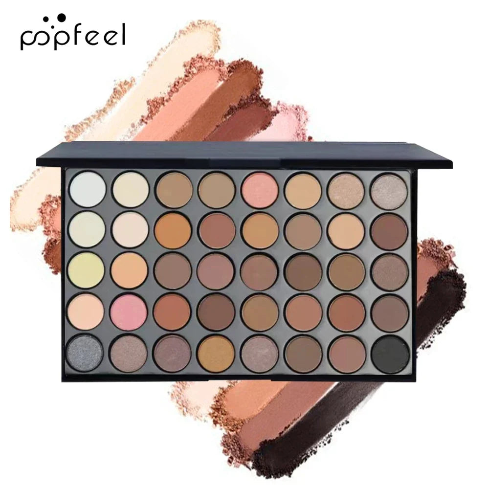 Eye Makeup Set, Eyeshadow Palette,