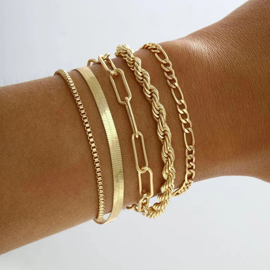 New 57 Pcs/Set Fashion Jewelry Sets