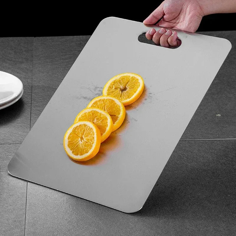 Stainless Steel Thickened Cutting Board