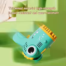 Dinosaur Bubble Machine