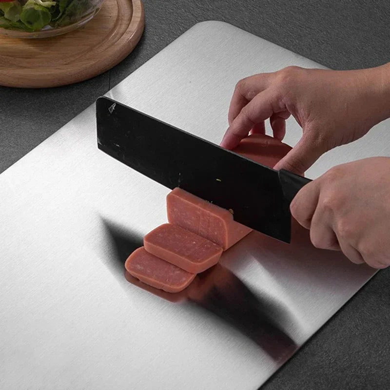 Stainless Steel Thickened Cutting Board
