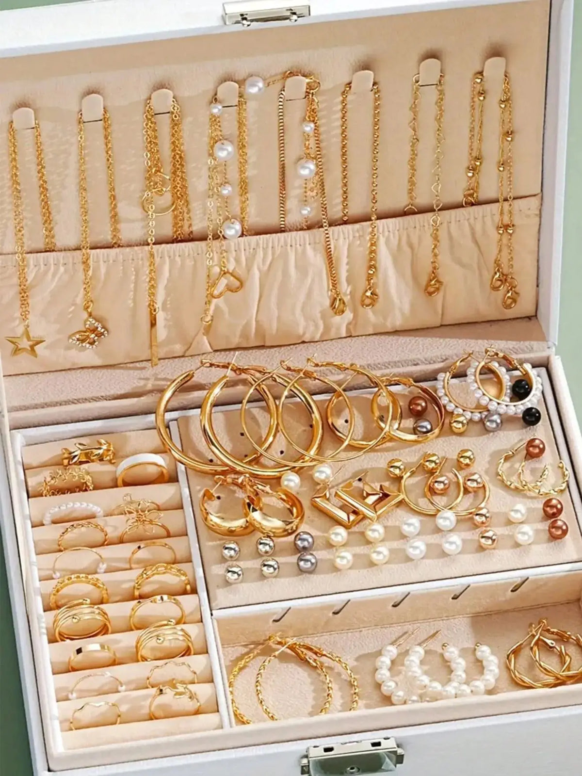 4-In-1 Jewelry Set For Women