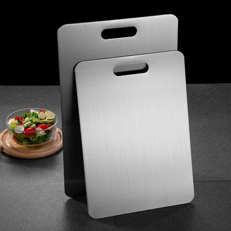 Stainless Steel Thickened Cutting Board