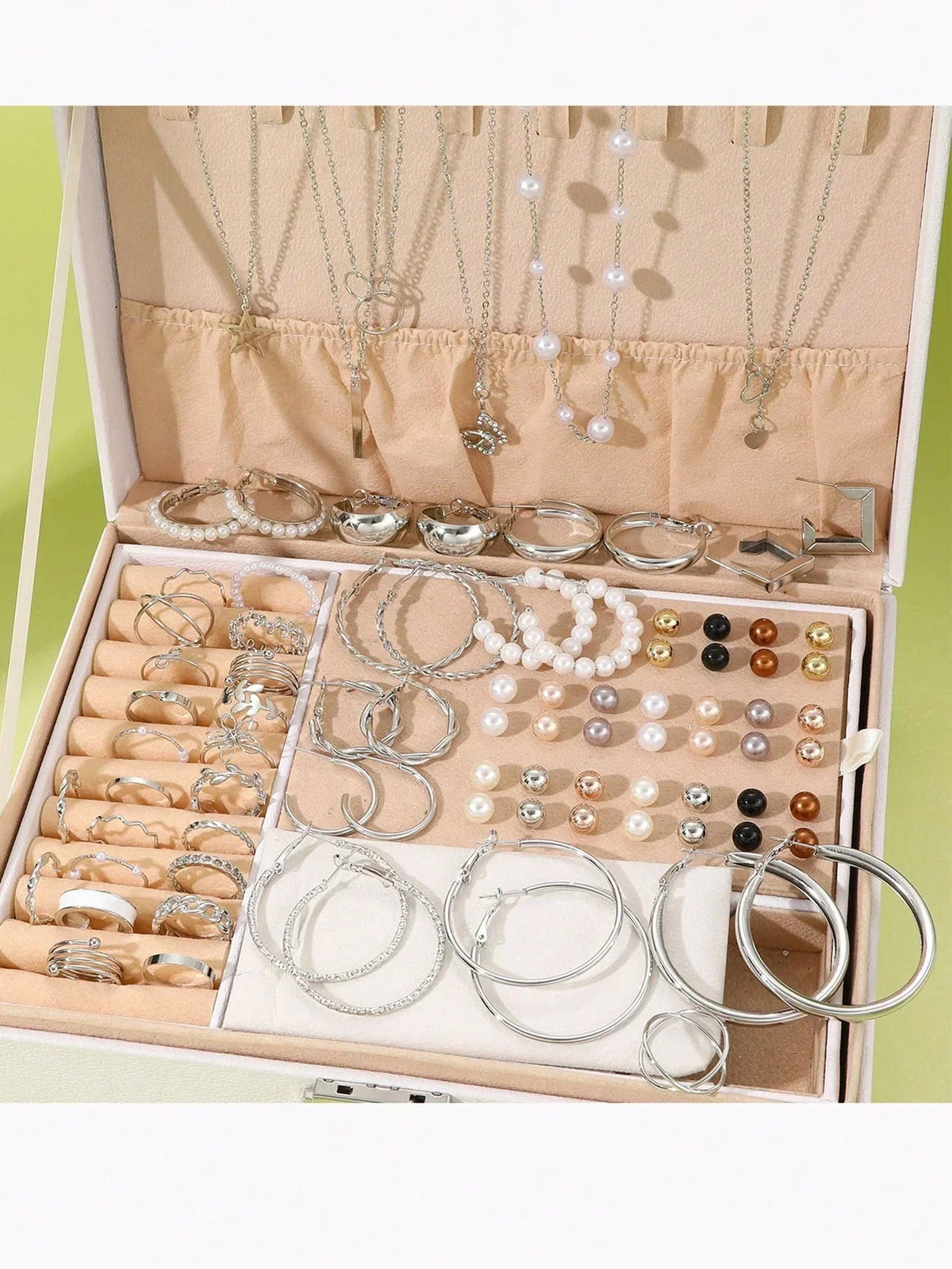 4-In-1 Jewelry Set For Women