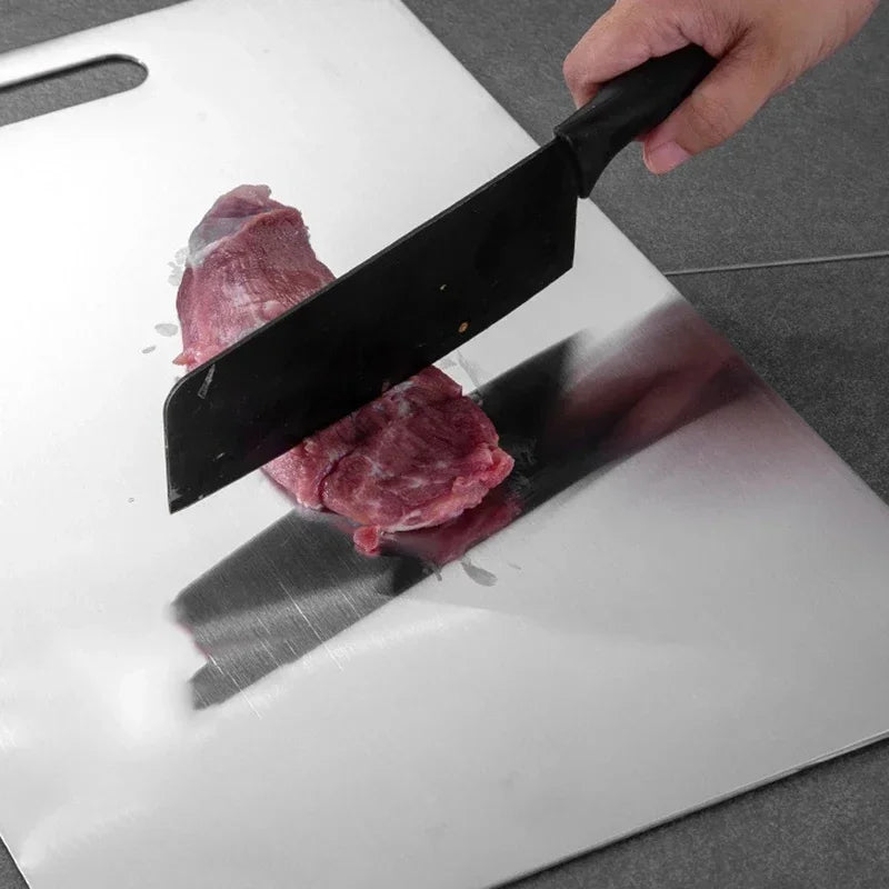 Stainless Steel Thickened Cutting Board