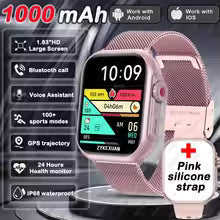 Xiaomi Smart Watch Men Women