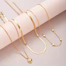 Elegant Pearl Earrings