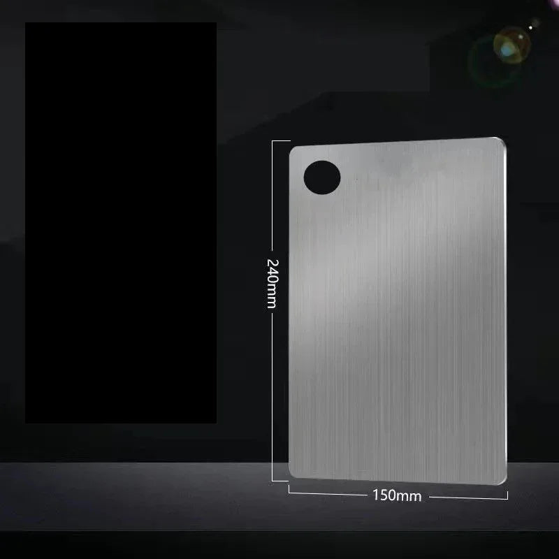 Stainless Steel Thickened Cutting Board
