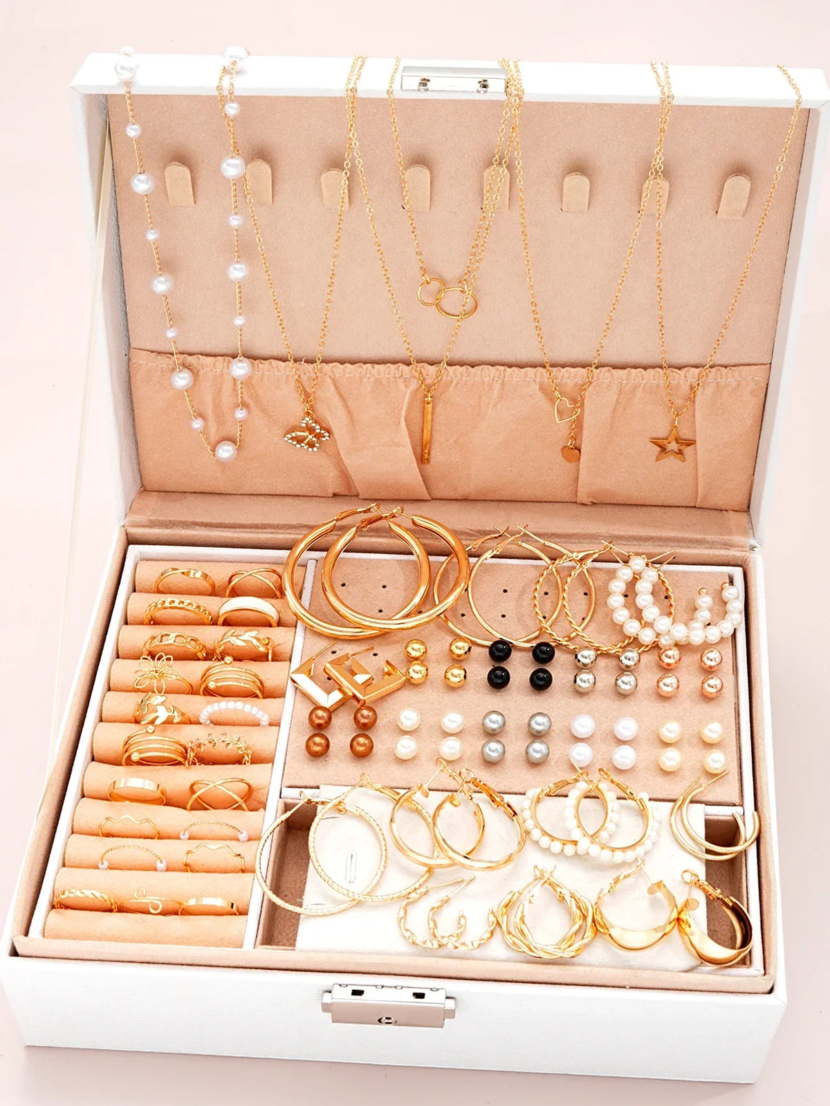 4-In-1 Jewelry Set For Women