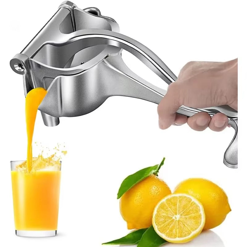 Manual Fruit Juicer Squeezer